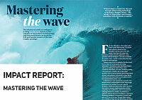 Mastering the wave